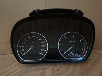 Naftové budíky z e87 a e90 - 5