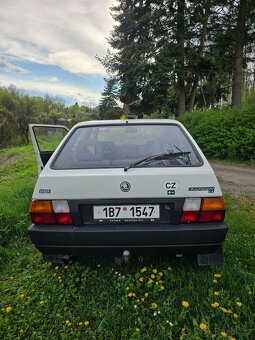 Škoda Favorit - 5