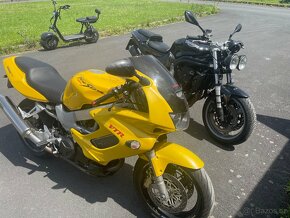 Triumph 955i ,vtr 1000 - 5