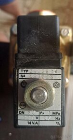 manometry, vakuometry solenoidy... - 5