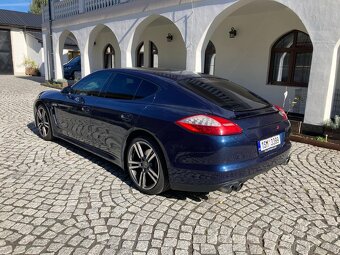 Porsche Panamera - 5