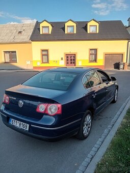 Prodám, nebo vyměním VW Passat b6 2.0tdi - 5