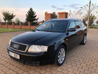 Prodám-Audi A6 C5,2.5.TDI-120kw,V6,Avant,r.v.2003 - 5