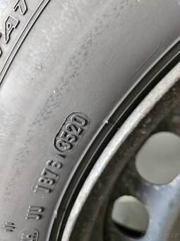 Zimní pneumatiky 195/65 R15 - 5