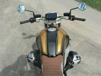 BMW R nine T scrambler CZ r.v. 2019 - OPTION 719 - 5