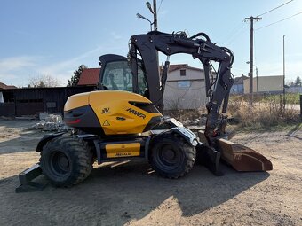 MECALAC 11MWR, CZ SPZ, 3300Mth, perfektní stav - 5