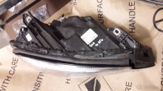 Přední světla LED mercedes benz W156 - 5
