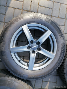 Mazda CX-5 zimní sada alu kol 225/65R17 7,5Jx17H2 114,3 - 5