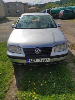 Volkswagen bora - 5