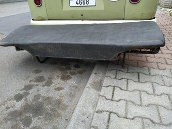 Zadní lavice do VW T2 (T1) i vw brouk - 5