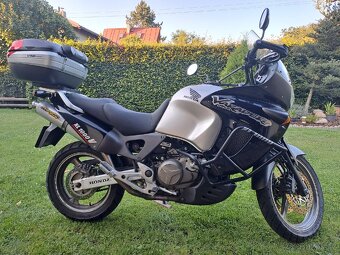 Honda Varadero xl1000 - 5