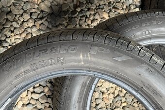 225/50/18 - Pirelli letní pár pneu - 5