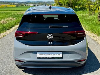 Volkswagen ID.3,62kWh,SoH 91%,1St.+ MATRIX, vč.DPH 549 000,- - 5
