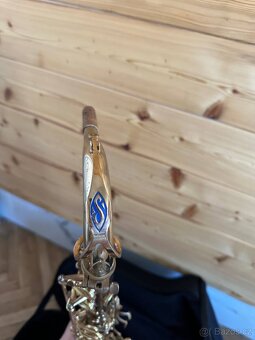 Tenor Saxofon Selmer Paris Super Action Series II - 5