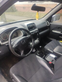 Honda CR-V 2.0 lpg - 5