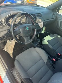 Fabia 1,2tsi Monte Carlo - 5