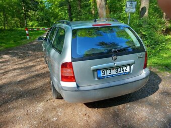 Prodám Škoda octavia 1.9 tdi combi 81kw - 5
