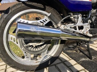 Honda CBX 550 F2, r.v. 1983 - 5