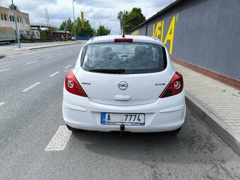 Opel Corsa 1.4i 16V Active,75kw klima , tempomat T.Z - 5