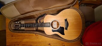 Akusticka kytara Taylor GS Mini-e Rosewood pro leváky - 5