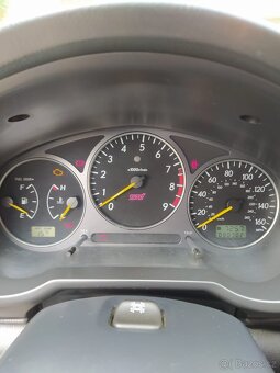 Subaru Impreza WRX 2002 EJ207 - 5