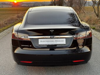 Tesla Model S, SoH 90%,75D,CCS,EAP,Vzduch, vč DPH 649 000,- - 5