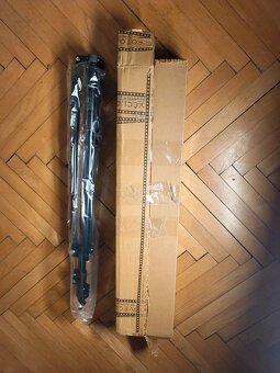Pasové výkonné led světlo + stativ do 200cm - 5