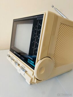 TV/Rádio Weltblick BT-6R, rok 1982 - 5