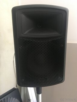 Reprobedny + zesilovač - 5