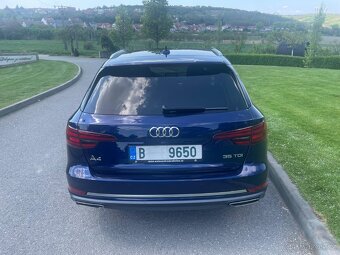 AUDI A4 35TDI 110 KW AUTOMAT NAVI KAMERA - 5