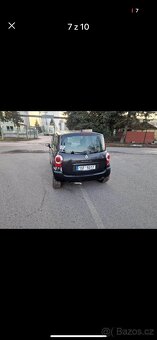 Renault modus privilege1.6 16v, benzín 2005 - 5