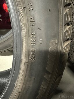 Sada zimních pneu Pirelli Sottozero 3 235/45/R18 98V - 5
