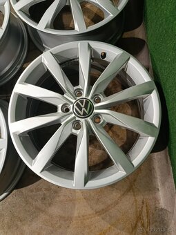 Alu disky VW 17" 5x112 6J et48 - 5