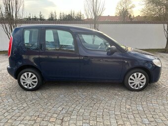Roomster 1,4i 63kw 16V benzin - 5