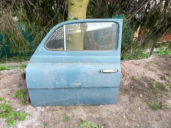 Díly na Škoda Octavia 1960 - 5