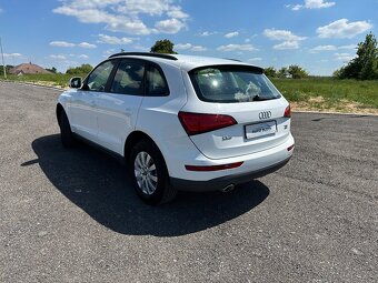 Audi Q5 2.0TDi 130kw DSG r.v.8/2014 stav km: 83631- TOP STAV - 5