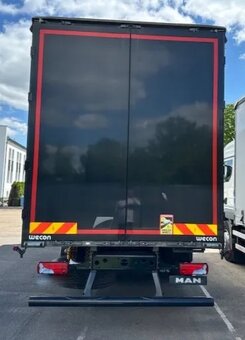 MAN TGM 18.320 - 4x2 – Shrnovačka – EURO 6 - 5