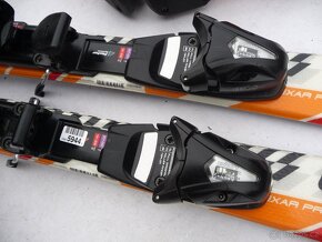 183. Detske lyže ELAN - 90cm + boty ROSSIGNOL 29 eu SET - 5