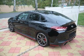 Hyundai i30N Performance MANUÁL 202kW - pojízdný - 5
