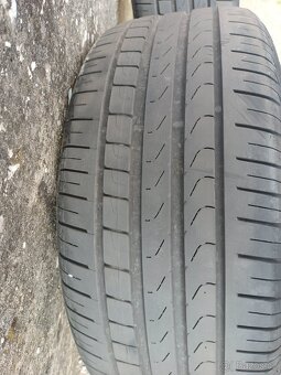 Pneumatiky Pirelli - 5