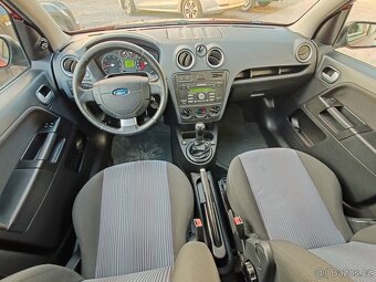 Ford Fusion LPG - 5