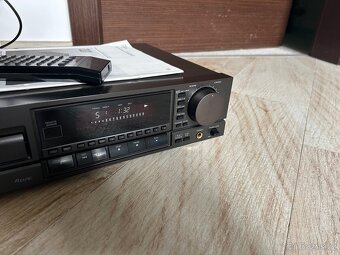 CD přehrávač Technics SL-PG520A vč. DO - 5