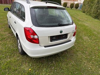 Fabia Combi 1.2TSi - 5