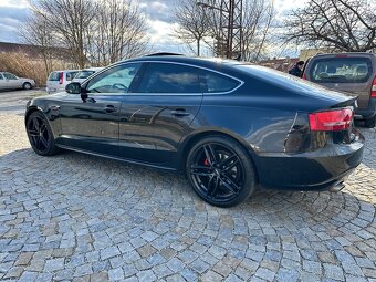Audi A5 Sportback 3.0 TDI Quattro - 5