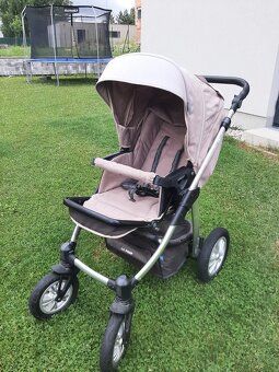 Kočárek Baby design s autosedačkou Maxi Cosi - 5
