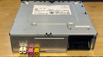 VW MIB2 8" - 5