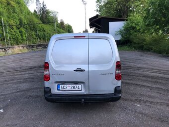 Prodam Peugeot partner Lomg,Maxi rok 2009 1,6 HDI 66Kw - 5
