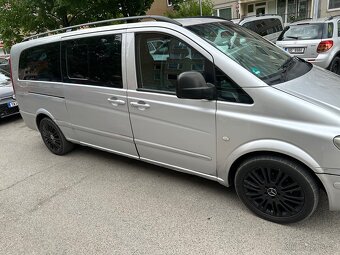 Mercedes-Benz-Vito extra long - 5