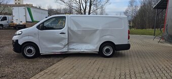 Opel Vivaro eBasic rok 2023. Elektro dodávka - 5