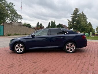Škoda Superb 1.6 TDI 88 kW DSG, r.v. 2016 – nebouraná, - 5